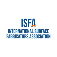 International Surface Fabricators Assocation (ISFA) logo - Similar company to Pacific // Construction | Facilities | Ironworks