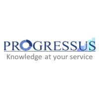 Progressus logo - Similar company to Aapya Solutions – Vision 37