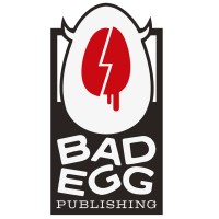 Bad Egg Publishing logo - Similar company to Composure