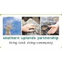 THE SOUTHERN UPLANDS PARTNERSHIP logo - Similar company to Tweed Forum