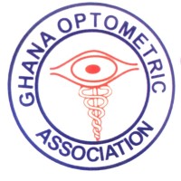 Ghana Optometric Association logo - Similar company to Optometry Unleashed Podcast