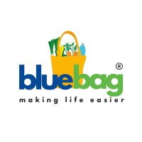 Bluebag India logo - Similar company to Bluebag
