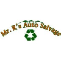 Mr. R's Auto Salvage- Team PRP