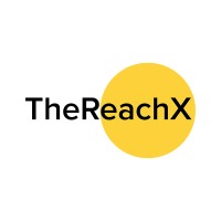 TheReachX logo - Similar company to Recose Digital Solutions