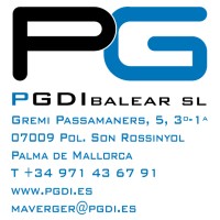 PGDIBALEAR SL logo - Similar company to Vilar Marine
