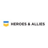 Heroes and Allies Foundation logo - Similar company to Golos