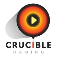 Crucible Gaming logo - Similar company to Crucible