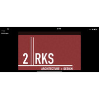 2RKS Architecture + Design