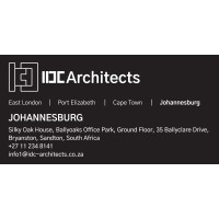 IDC Architects Johannesburg logo - Similar company to D4 Architects