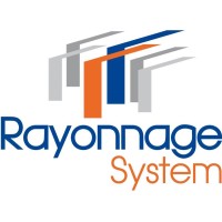 RAYONNAGE SYSTEM logo - Similar company to Mega Rayonnage