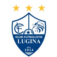 Lugina Football Club logo - Similar company to K.F. Vëllaznimi