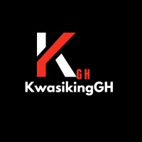 Kwasi King GH Digital Solution logo - Similar company to Garment Solutions Gh