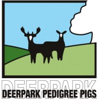 Deerpark Pedigree Pigs logo - Similar company to Origin Genetics Ltd