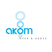 AKOM Pty Ltd logo - Similar company to Atom Telecom