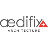 Aedifix+ Architecture logo - Similar company to Aedifix Holding Bv