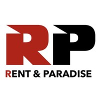 Rent & Paradise logo - Similar company to Tactical Fleet