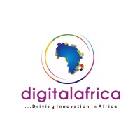DIGITAL AFRICA logo - Similar company to Dark Robotics