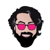 The Hamza Shoaib Show logo - Similar company to The Content Studio