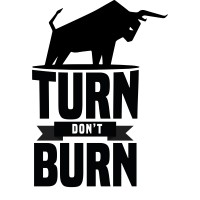Turn Don't Burn logo - Similar company to Coachingmatch