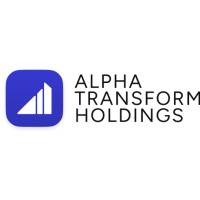 Alpha Transform Holdings logo - Similar company to Raiinmaker
