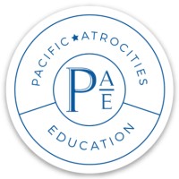 Pacific Atrocities Education logo - Similar company to Nuwave Community Media