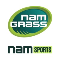 Namgrass  | Namsports logo - Similar company to Simple Grass Ltd