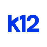 K12 logo - Similar company to Premia Educational Group