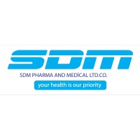 SDM Pharmaceutical Medical Industry and Trade Limited Company logo - Similar company to Oceane7 Medical & Research Center