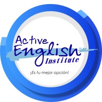 Active English Institute logo - Similar company to Jamestown English Center