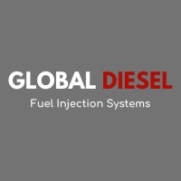 Global Diesel logo - Similar company to T & C Fuel Injection