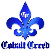 Cobalt Creed logo - Similar company to Tge Top Down Technology