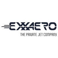 Exxaero - The Private Jet Company logo - Similar company to Flyinggroup