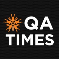 QA TIMES logo - Similar company to Sensit Technologies
