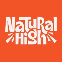 Natural High logo - Similar company to Climb Again