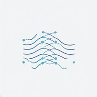 NeuralWave.io logo - Similar company to Vraj Technologies