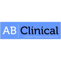 ABClinical Contract Research Organization logo - Similar company to Contract Research Organization For Medical Devices & Services