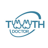 Tooth Doctor, Dentist logo - Similar company to Smilesafe