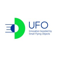 UFO - Innovation boosted by Small Flying Objects logo - Similar company to Zanifi