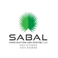 Sabal Construction and Roofing, LLC logo - Similar company to Sabal Construction