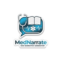 MedNarrate logo - Similar company to Lapeer County Ems