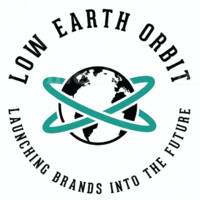 Low Earth Orbit logo - Similar company to Thatsit