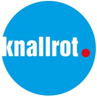 Knallrot. Kommunikation