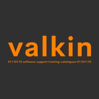 Valkin Sagl logo - Similar company to Touché_Agency