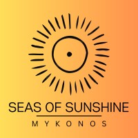 Seas of Sunshine | Clean Beauty logo - Similar company to Glou2Glou
