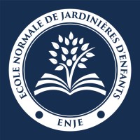 Ecole Normale de Jardinières d'Enfants (ENJE) logo - Similar company to Siihouwa