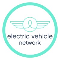 Electric Vehicle Network logo - Similar company to Toronto Electric Vehicle Association