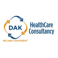 DAK Health care consultancy logo - Similar company to Dakura