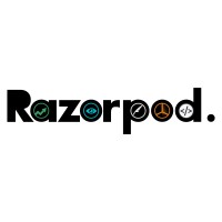 Razorpod logo - Similar company to Upilot