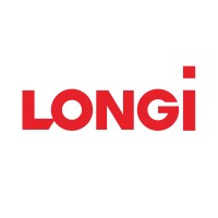 LONGi Solar logo - Similar company to Solax Power