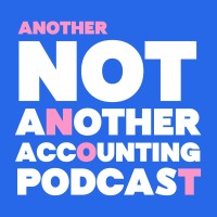Another Not Another Accounting Podcast logo - Similar company to More